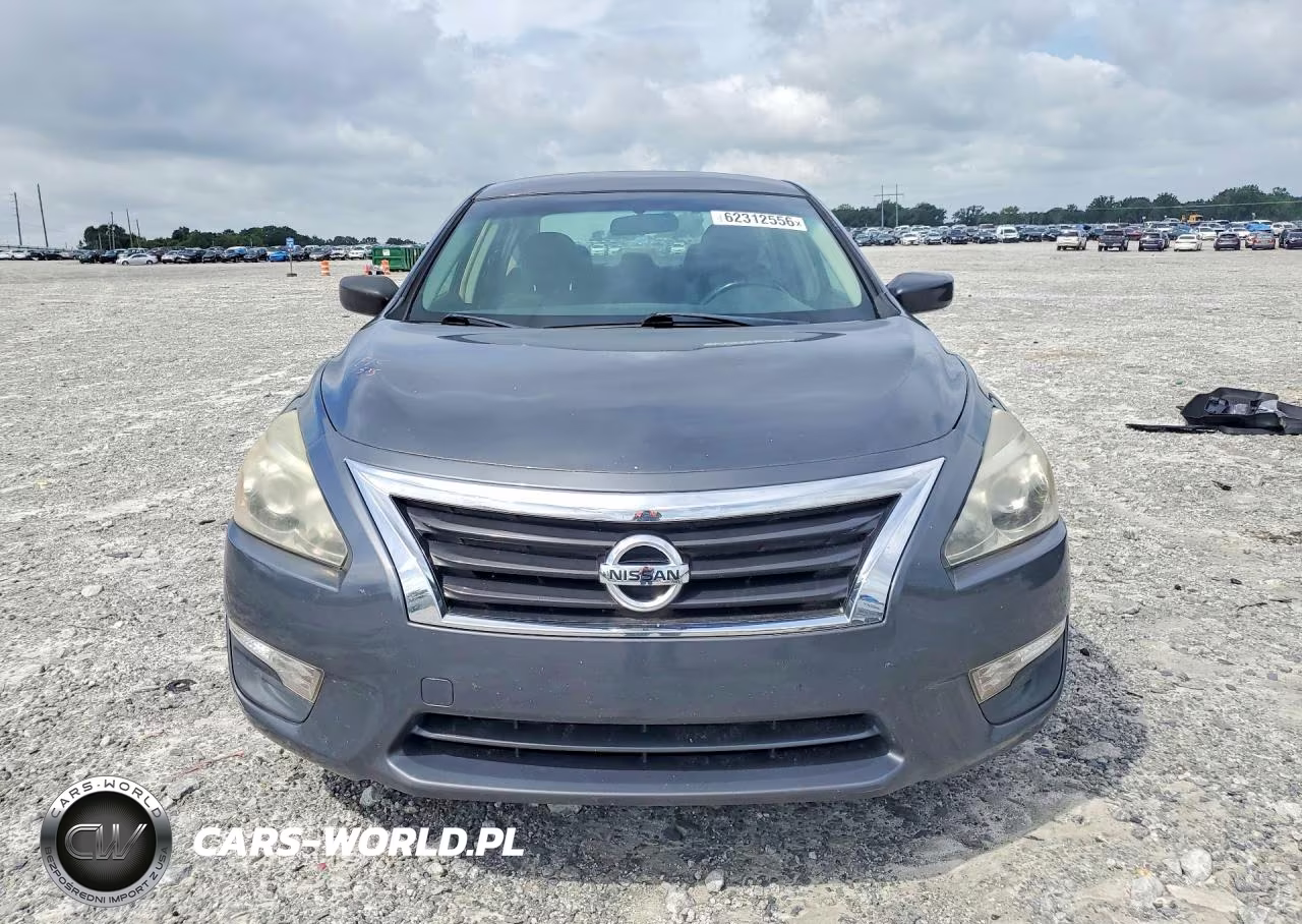 2013 Nissan Altima 2.5 Sv VIN:1N4AL3AP0DC229376 - 5