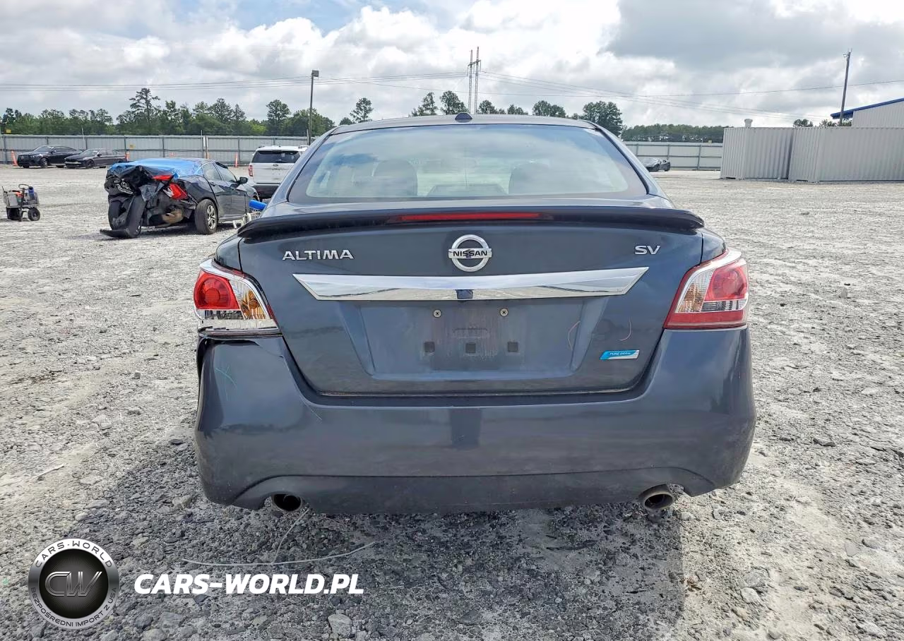 2013 Nissan Altima 2.5 Sv VIN:1N4AL3AP0DC229376 - 6