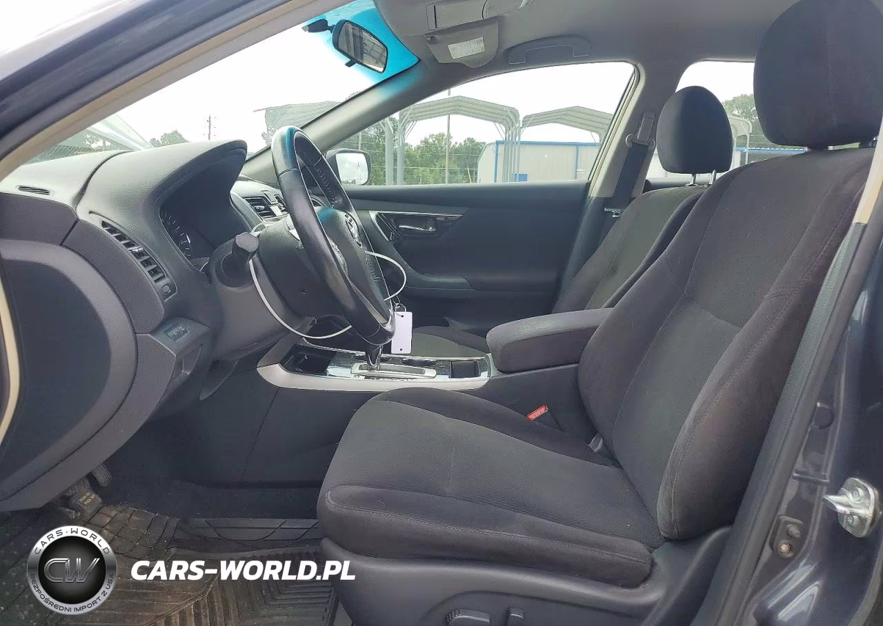 2013 Nissan Altima 2.5 Sv VIN:1N4AL3AP0DC229376 - 7