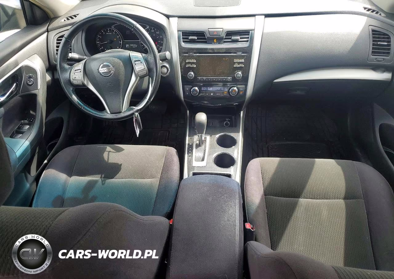2013 Nissan Altima 2.5 Sv VIN:1N4AL3AP0DC229376 - 8