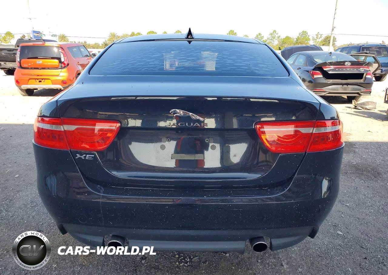 2017 Jaguar Xe VIN:SAJAR4BG7HA960208 - 6