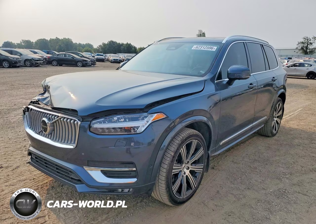 2023 Volvo Xc90 Ultimate