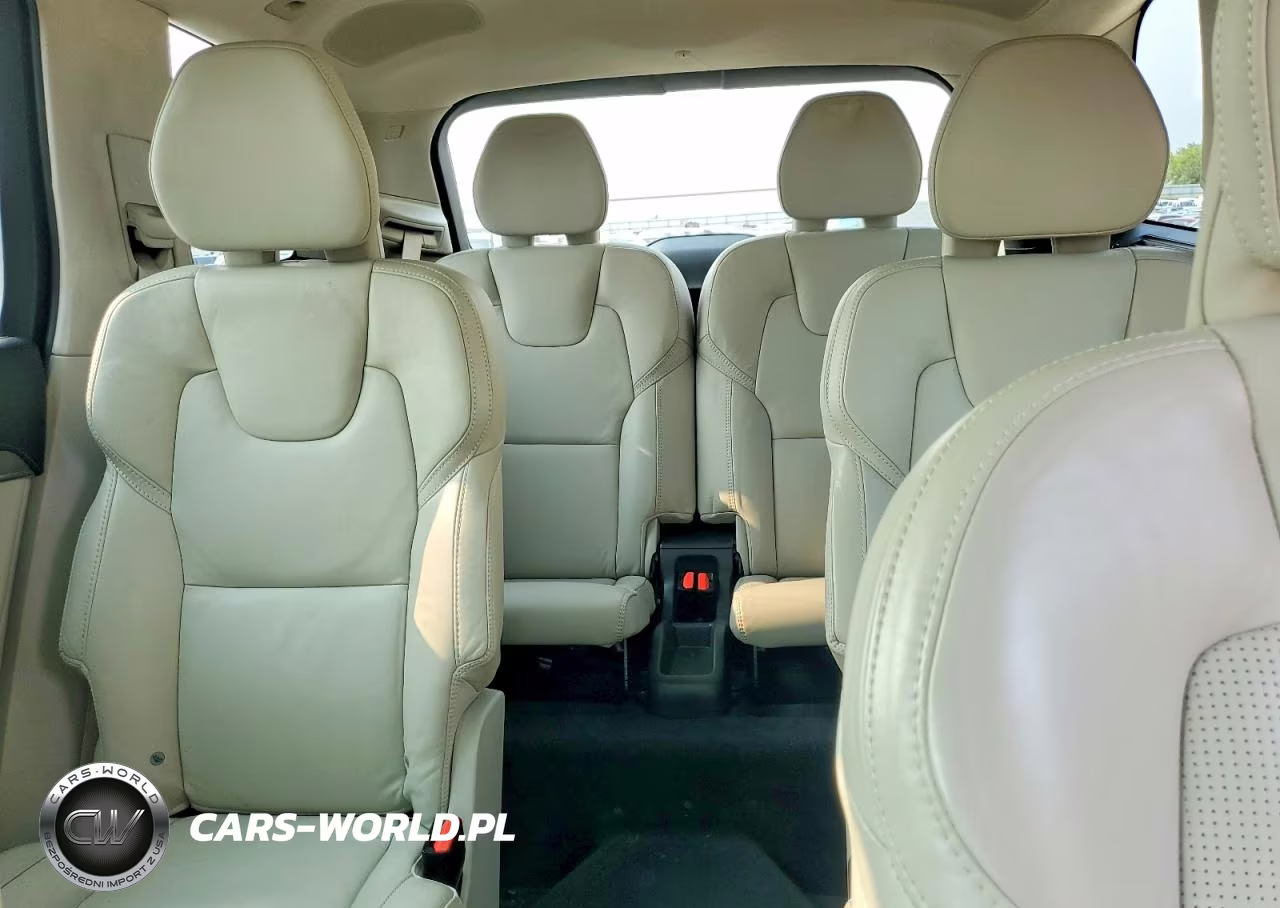 2023 Volvo Xc90 Ultimate VIN:YV40621A0P1950488 - 10