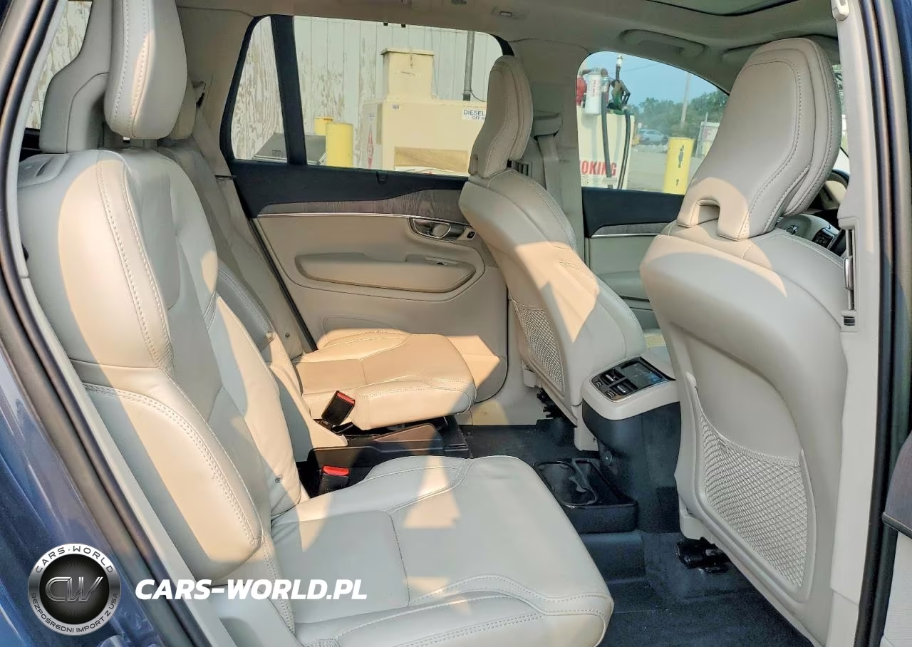 2023 Volvo Xc90 Ultimate VIN:YV40621A0P1950488 - 11