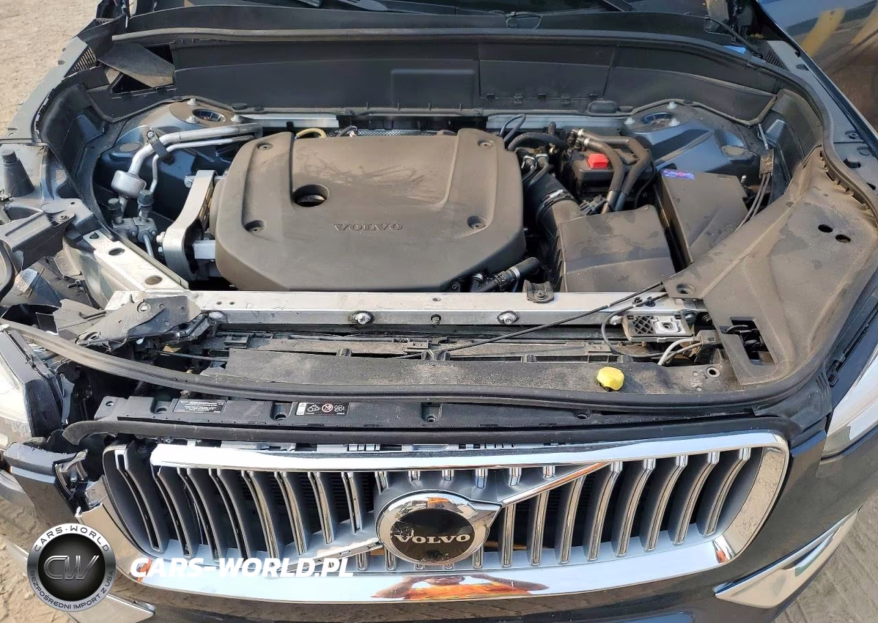 2023 Volvo Xc90 Ultimate VIN:YV40621A0P1950488 - 12
