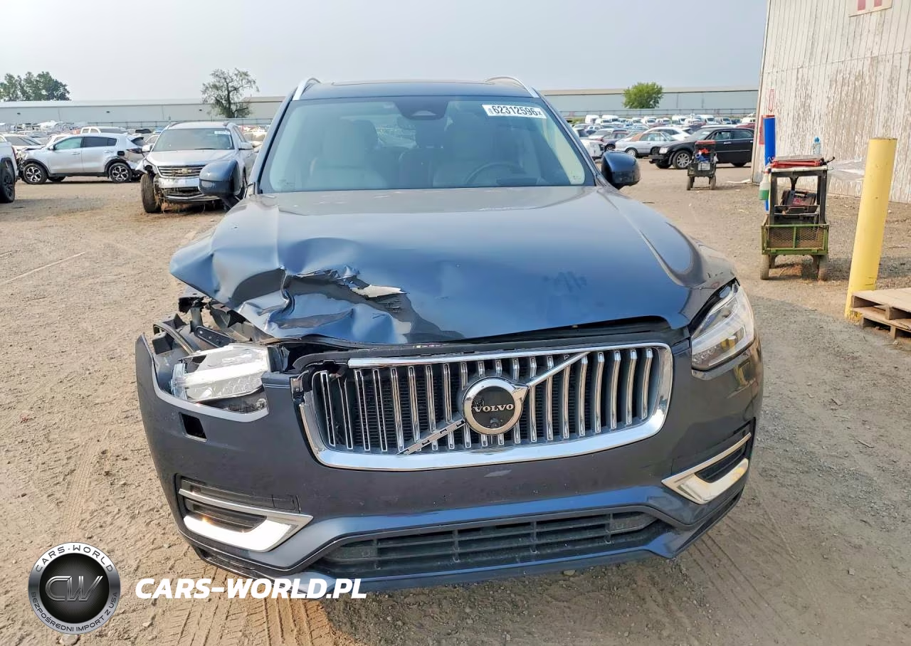 2023 Volvo Xc90 Ultimate VIN:YV40621A0P1950488 - 5