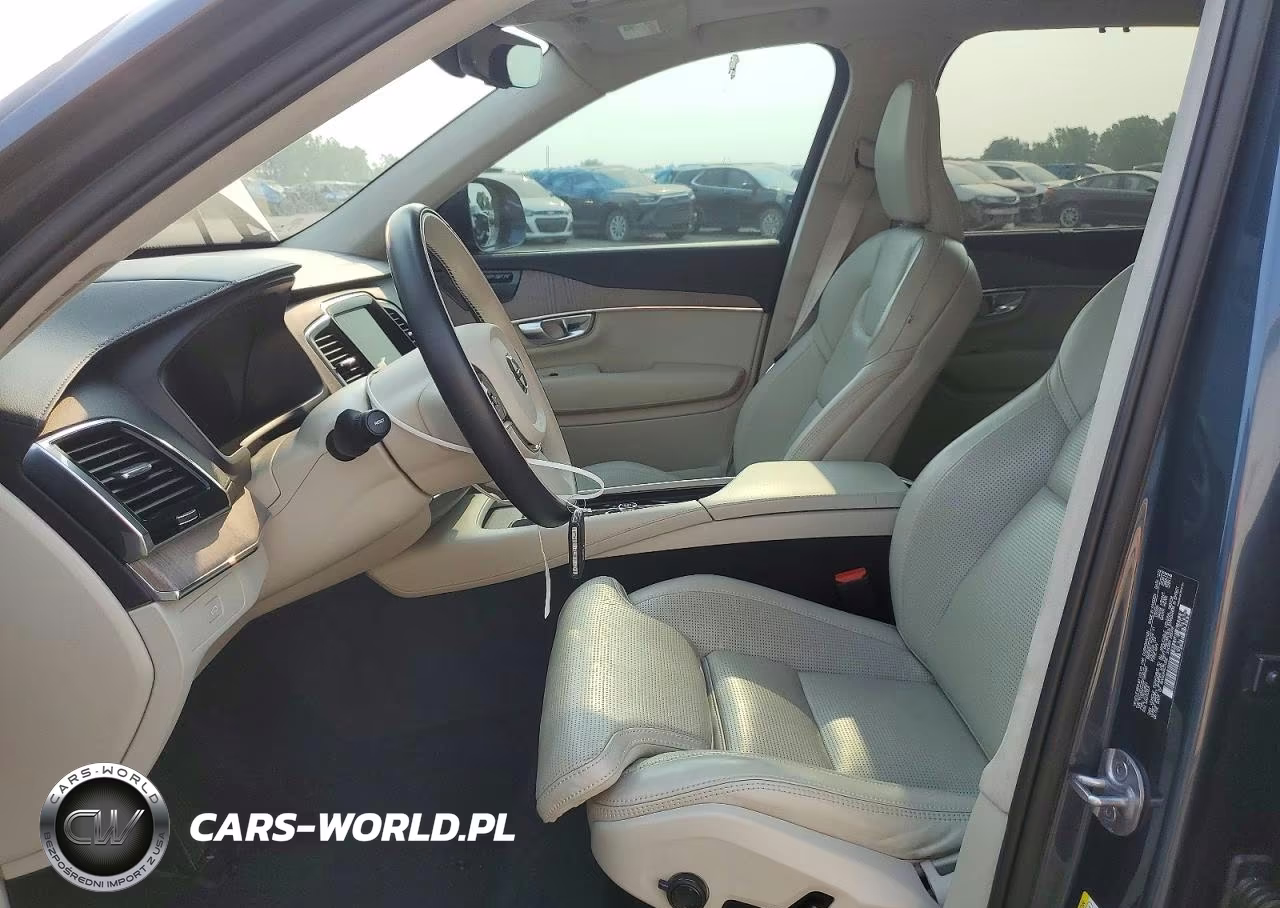 2023 Volvo Xc90 Ultimate VIN:YV40621A0P1950488 - 7