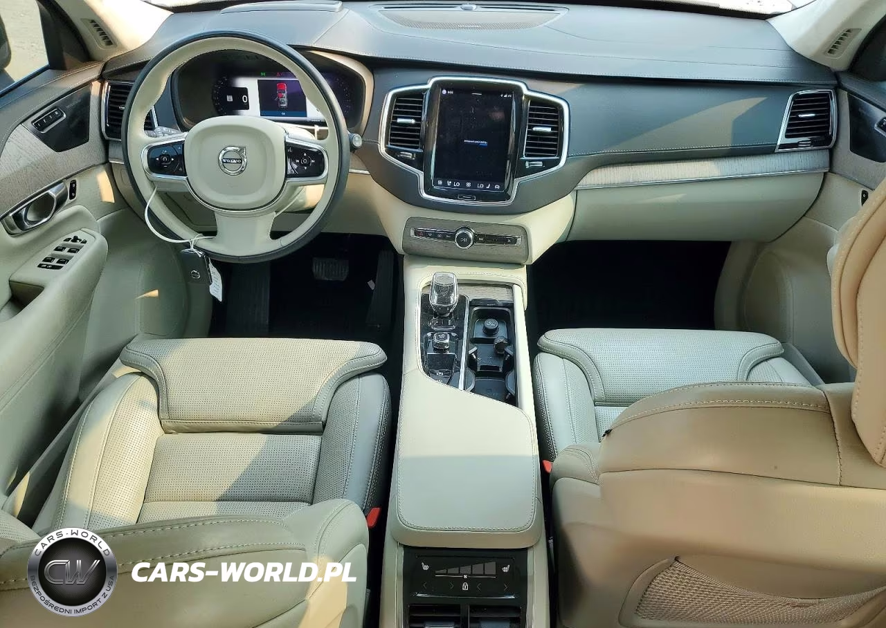 2023 Volvo Xc90 Ultimate VIN:YV40621A0P1950488 - 8