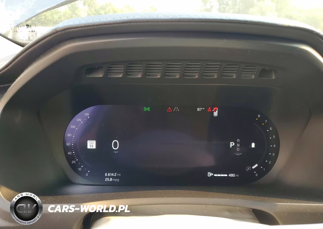 2023 Volvo Xc90 Ultimate VIN:YV40621A0P1950488 - 9