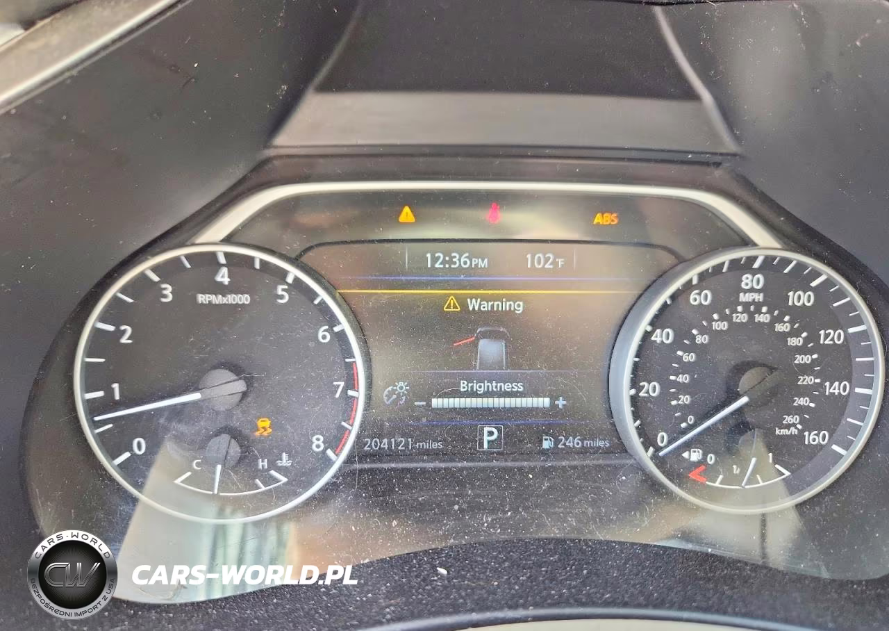 2017 Nissan Murano Sv VIN:5N1AZ2MG6HN141940 - 9