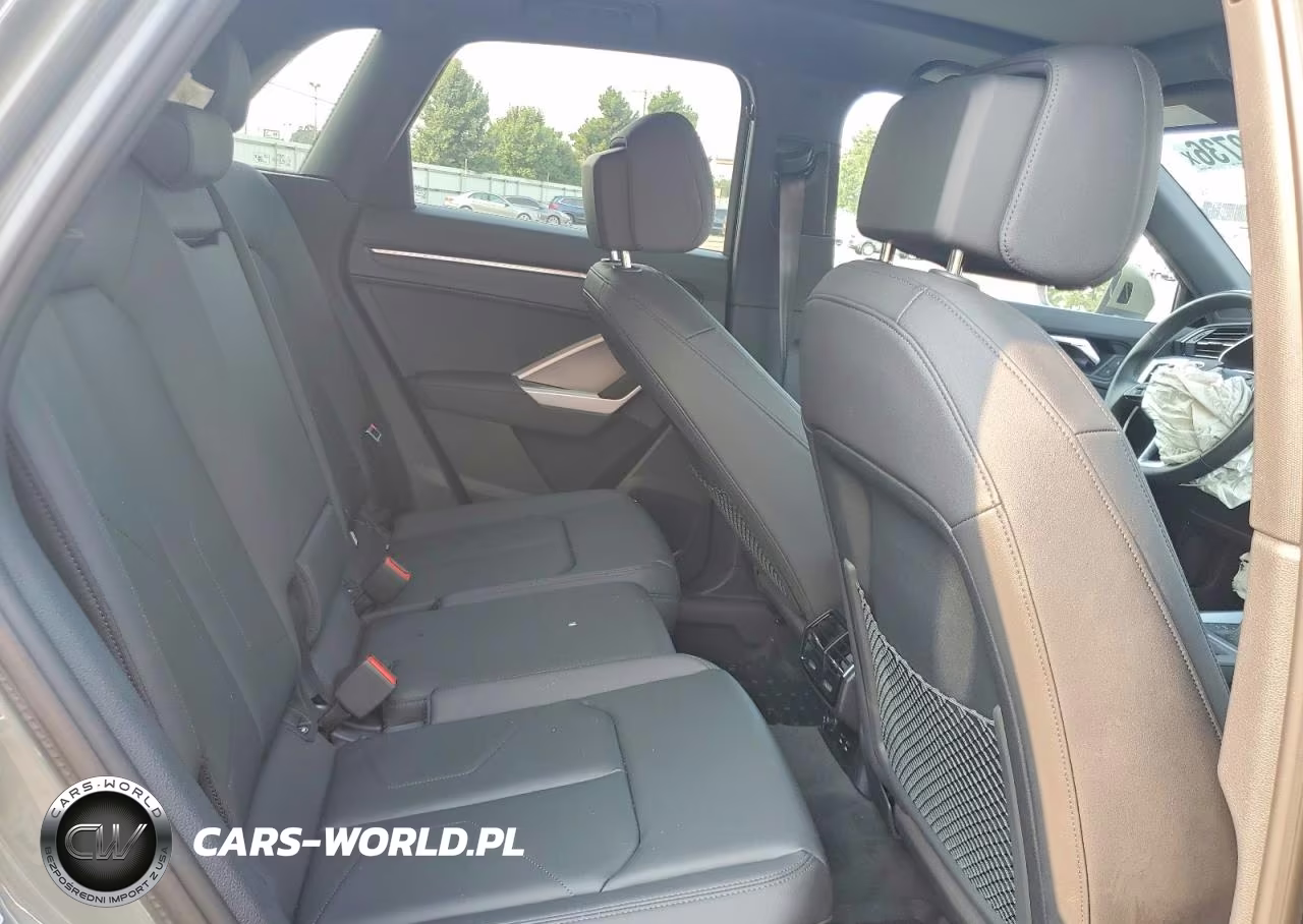 2023 Audi Q3 Premium Plus S Line 45 VIN:WA1EECF35P1117145 - 11
