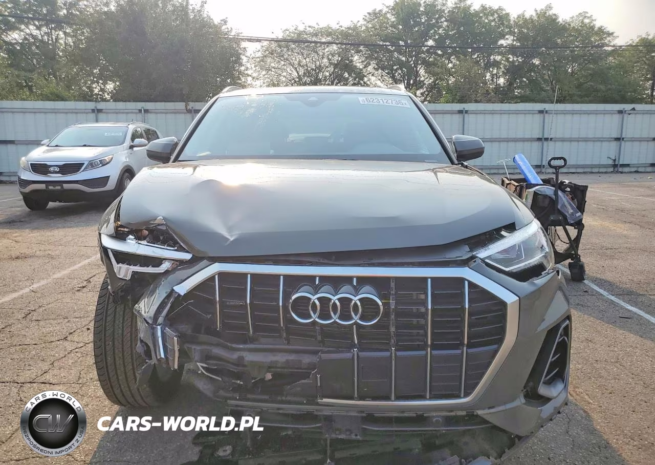 2023 Audi Q3 Premium Plus S Line 45 VIN:WA1EECF35P1117145 - 5