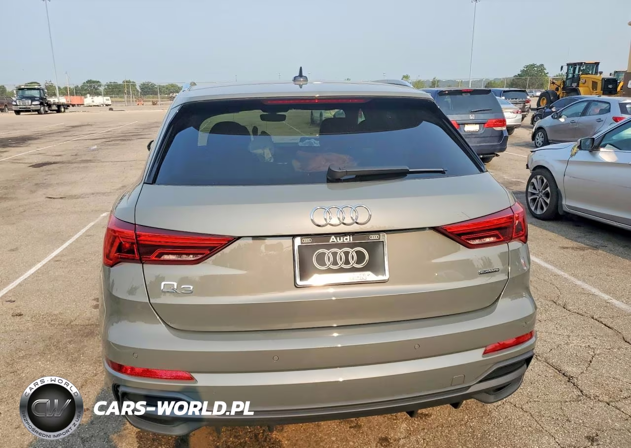 2023 Audi Q3 Premium Plus S Line 45 VIN:WA1EECF35P1117145 - 6