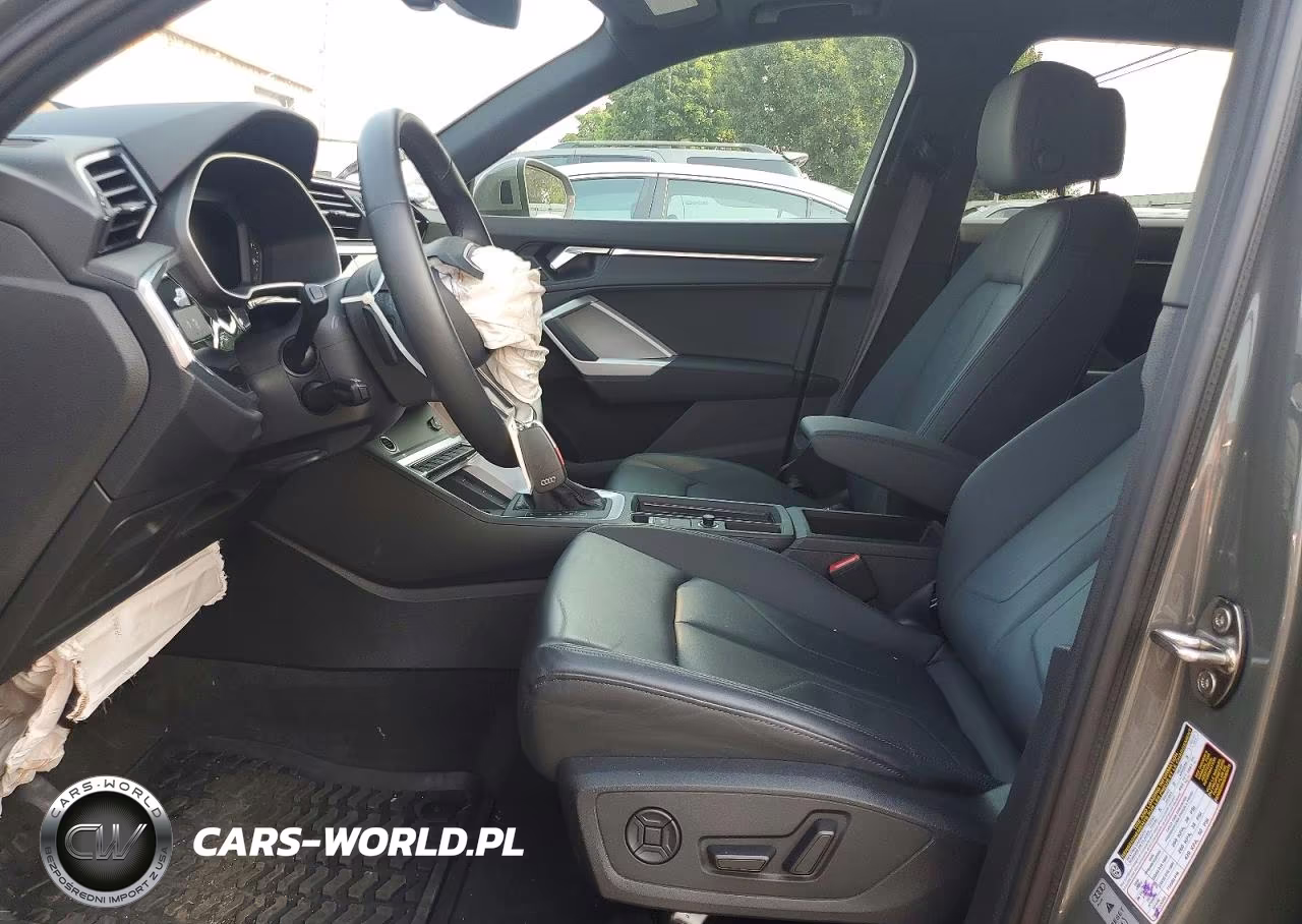 2023 Audi Q3 Premium Plus S Line 45 VIN:WA1EECF35P1117145 - 7