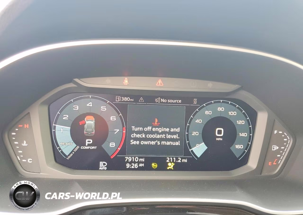 2023 Audi Q3 Premium Plus S Line 45 VIN:WA1EECF35P1117145 - 9