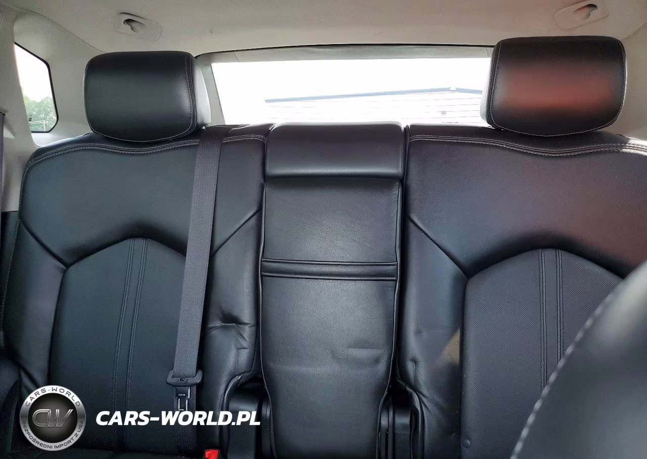 2014 Cadillac Srx Luxury Collection VIN:3GYFNBE30ES660611 - 10