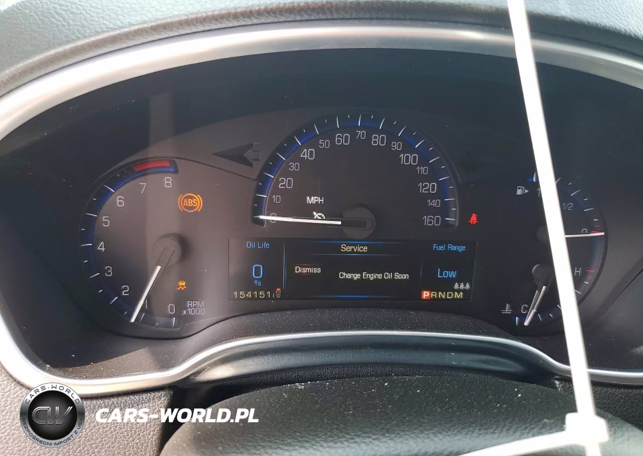2014 Cadillac Srx Luxury Collection VIN:3GYFNBE30ES660611 - 9