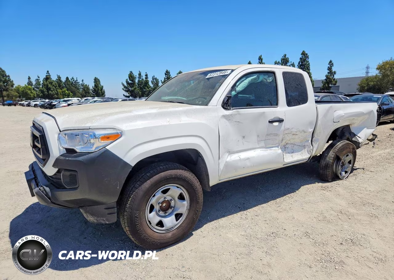2023 Toyota Tacoma Sr – zdjęcie 1 z 12