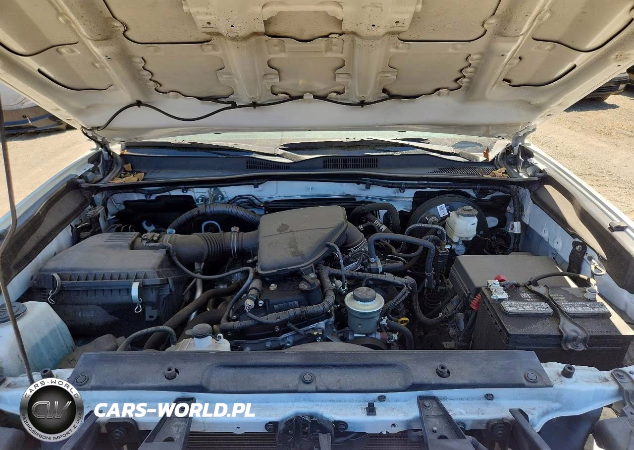 2023 Toyota Tacoma Sr VIN:3TYRX5GNXPT087998 - 11