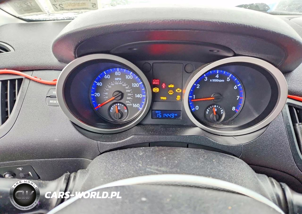 2010 Hyundai Genesis Coupe 2.0T R-Spec VIN:KMHHT6KD6AU027707 - 9