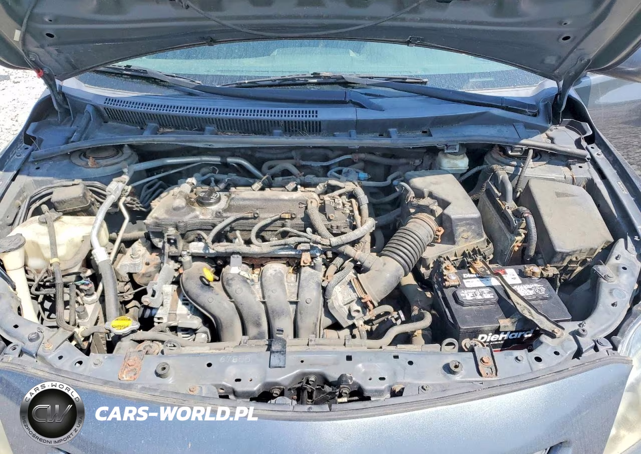 2009 Toyota Corolla S VIN:2T1BU40E59C160006 - 11