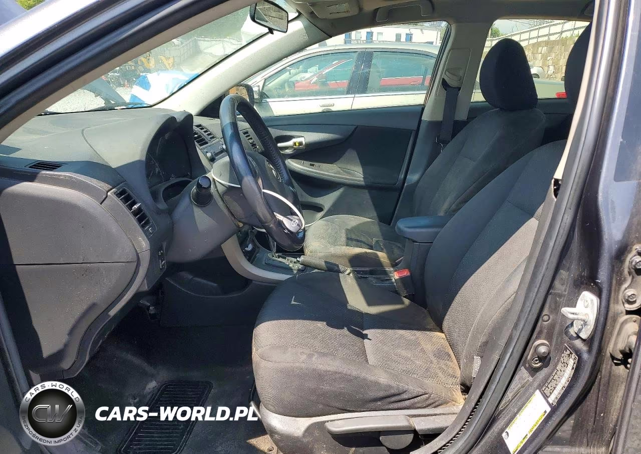2009 Toyota Corolla S VIN:2T1BU40E59C160006 - 7