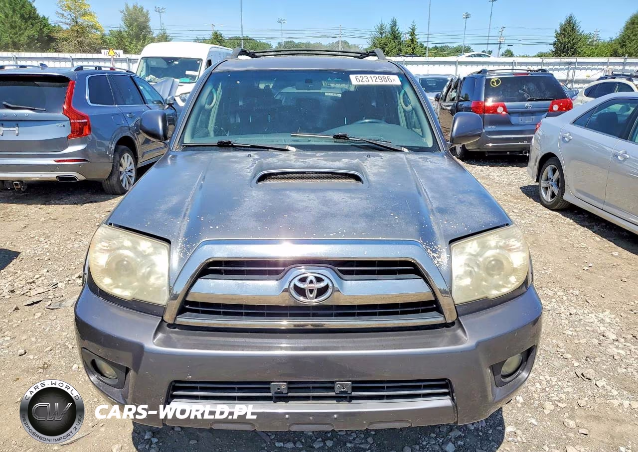 2006 Toyota 4Runner Sport Edition VIN:JTEBU14R060098432 - 5