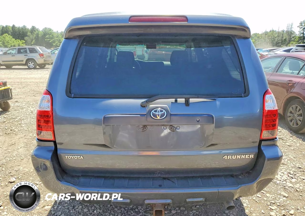 2006 Toyota 4Runner Sport Edition VIN:JTEBU14R060098432 - 6