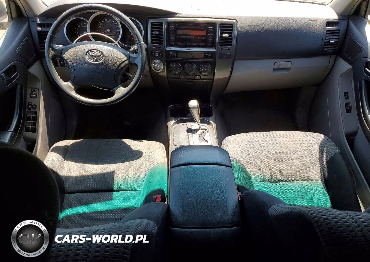 2006 Toyota 4Runner Sport Edition VIN:JTEBU14R060098432 - 8