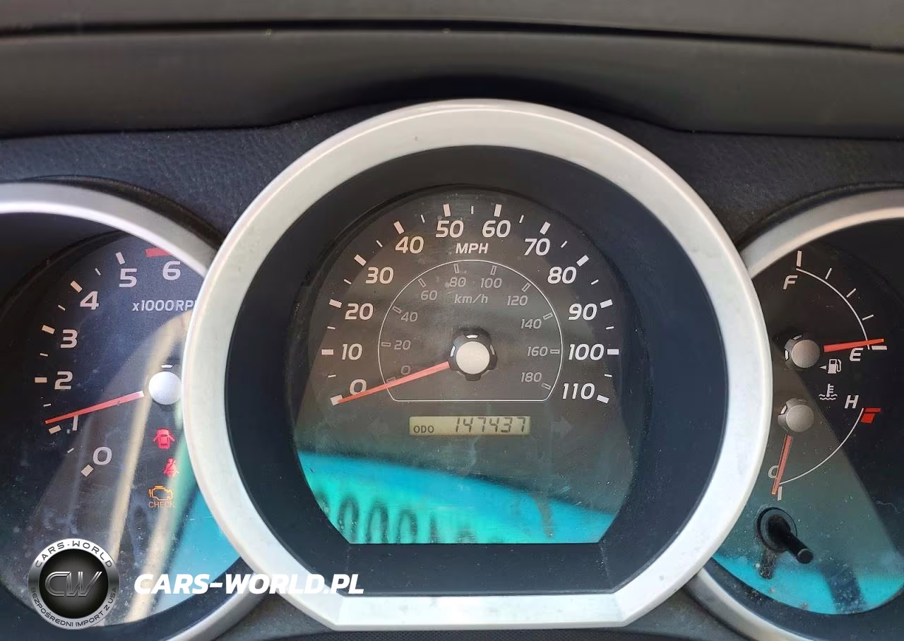 2006 Toyota 4Runner Sport Edition VIN:JTEBU14R060098432 - 9