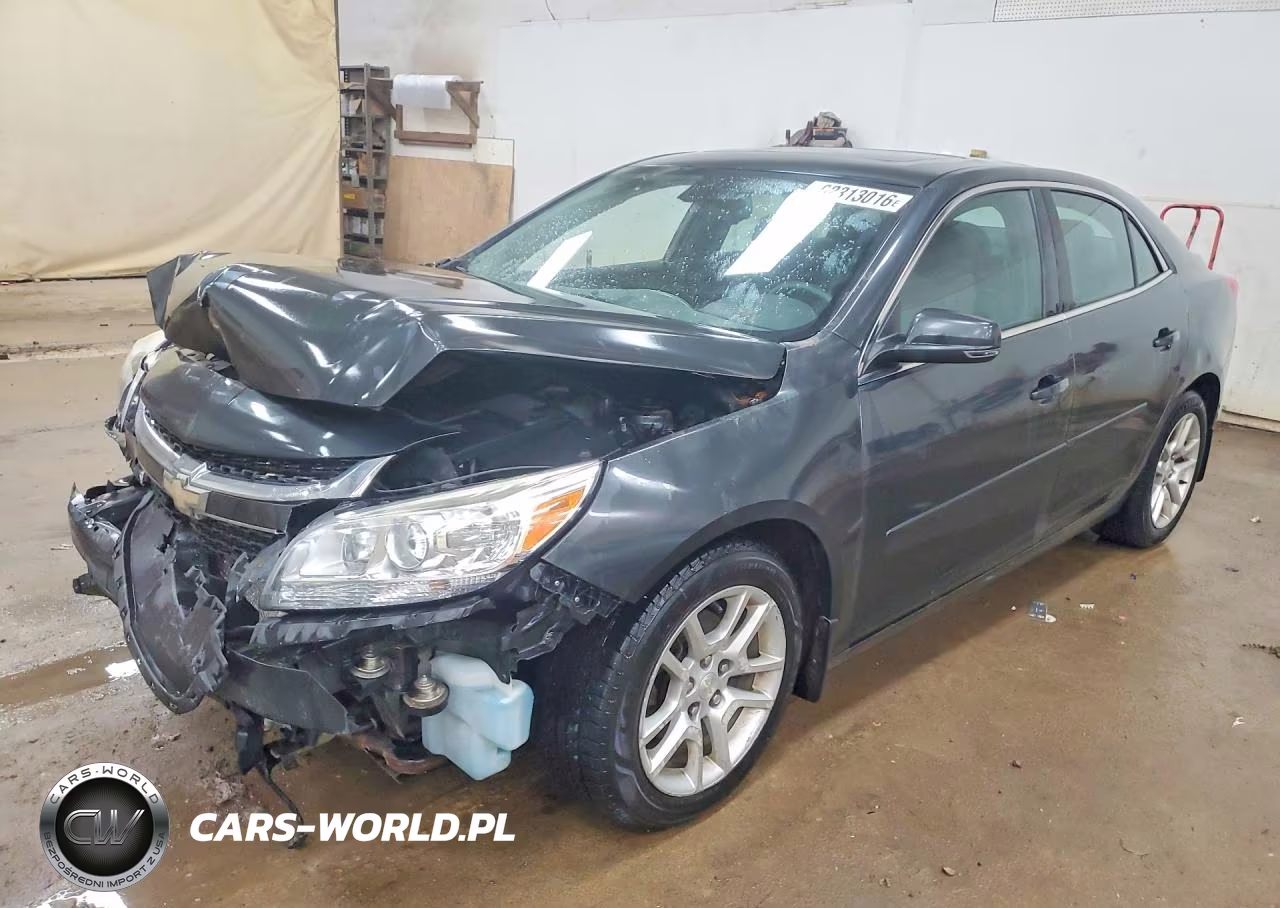 2014 Chevrolet Malibu 1Lt
