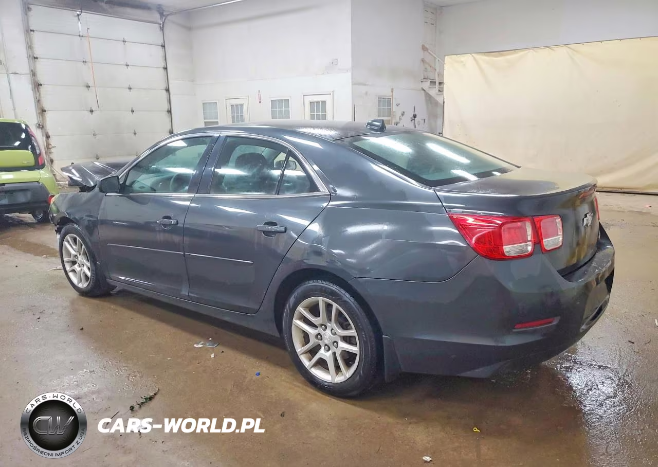 2014 Chevrolet Malibu 1Lt VIN:1G11C5SL2EF143299 - 2