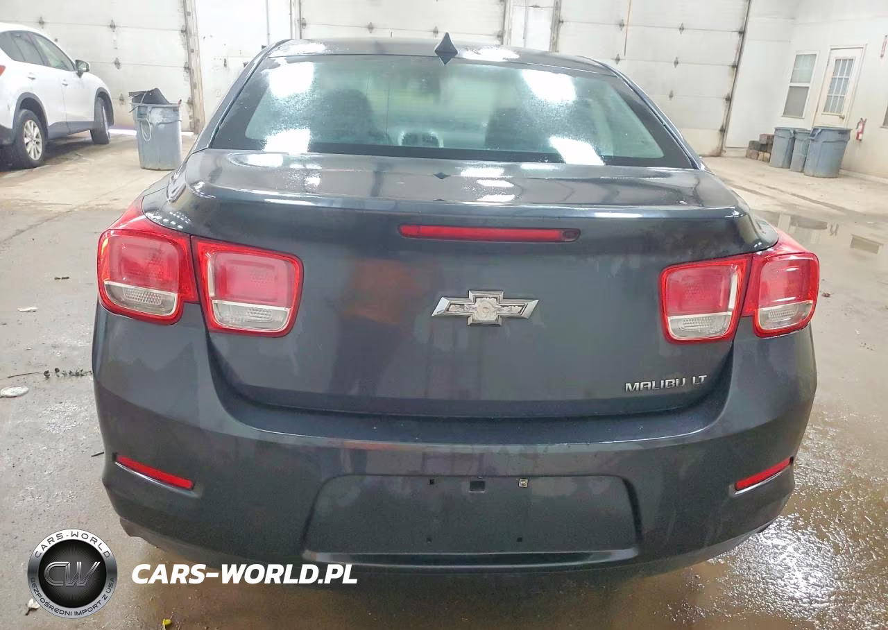2014 Chevrolet Malibu 1Lt VIN:1G11C5SL2EF143299 - 6