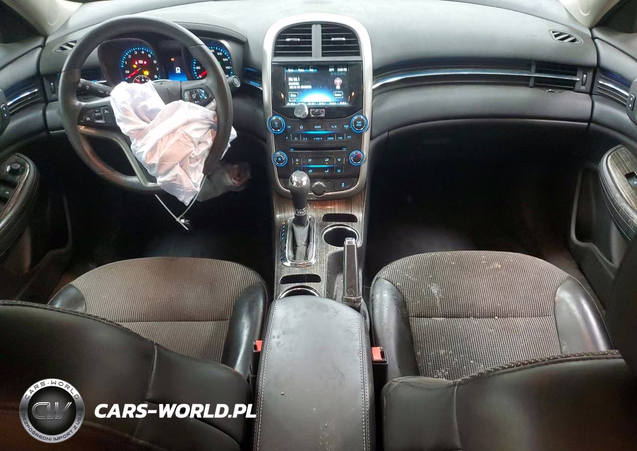2014 Chevrolet Malibu 1Lt VIN:1G11C5SL2EF143299 - 8