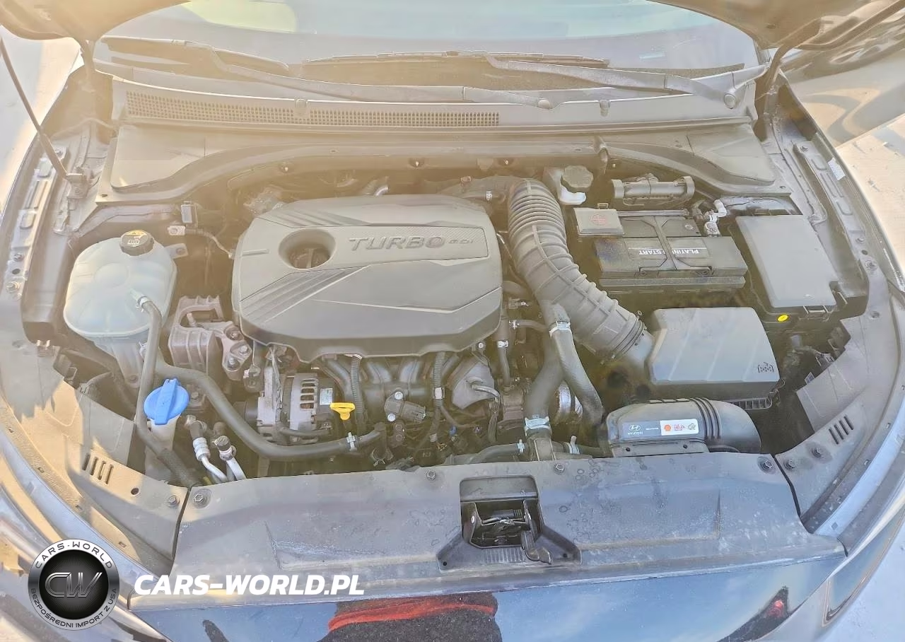 2019 Hyundai Veloster Turbo 1.6T VIN:KMHTH6AB5KU002178 - 11