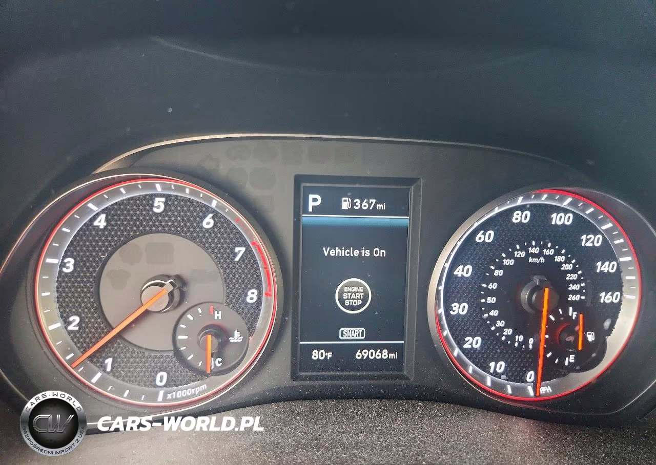 2019 Hyundai Veloster Turbo 1.6T VIN:KMHTH6AB5KU002178 - 9