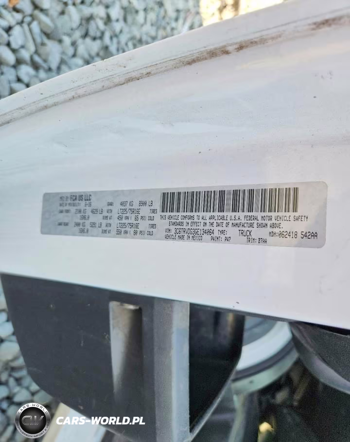 2016 Ram Promaster 2500 2500 High VIN:3C6TRVDG3GE134064 - 13