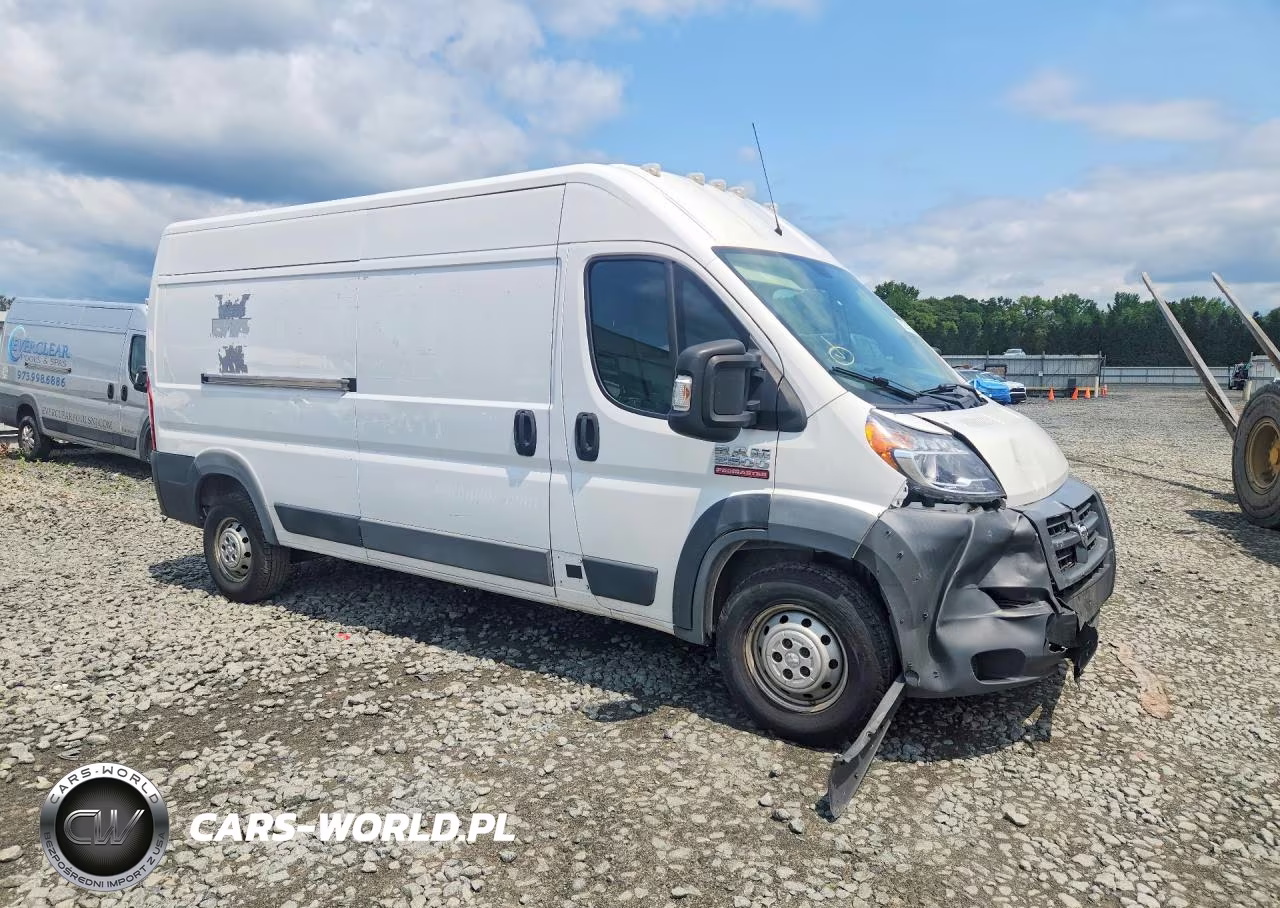 2016 Ram Promaster 2500 2500 High VIN:3C6TRVDG3GE134064 - 4