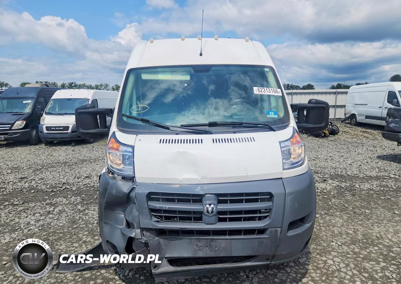 2016 Ram Promaster 2500 2500 High VIN:3C6TRVDG3GE134064 - 5