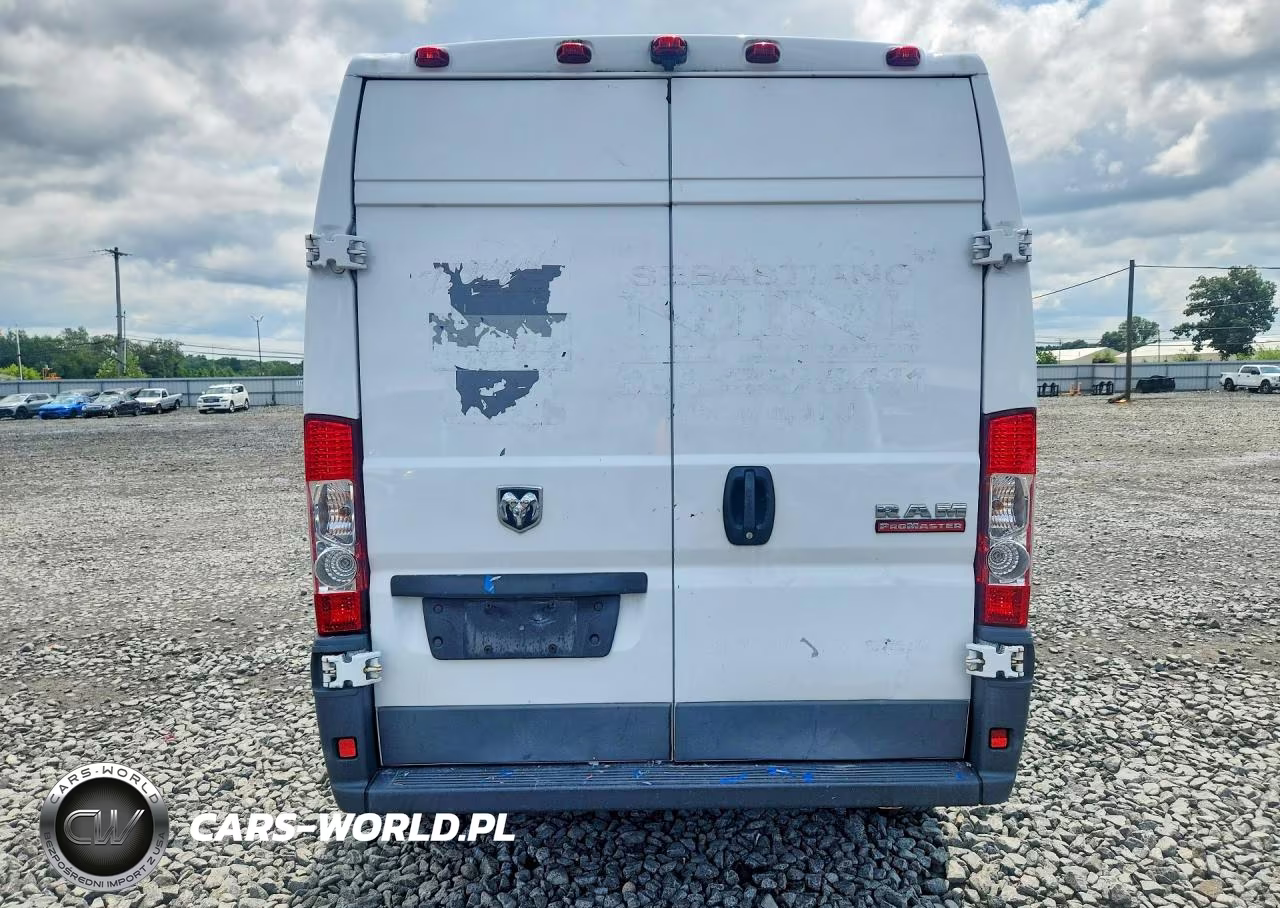 2016 Ram Promaster 2500 2500 High VIN:3C6TRVDG3GE134064 - 6