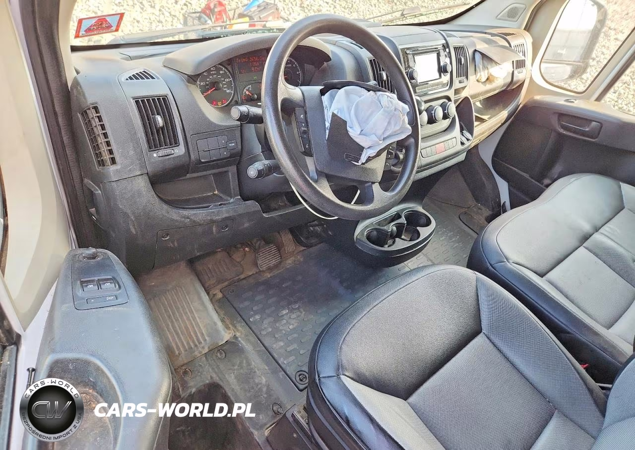 2016 Ram Promaster 2500 2500 High VIN:3C6TRVDG3GE134064 - 8