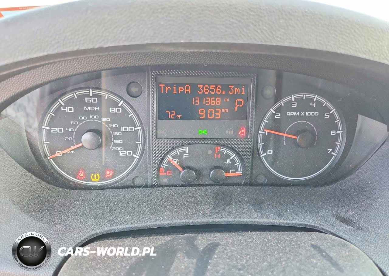 2016 Ram Promaster 2500 2500 High VIN:3C6TRVDG3GE134064 - 9