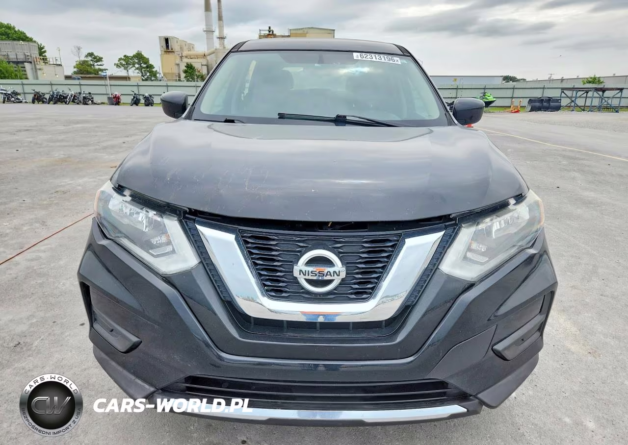2017 Nissan Rogue S VIN:JN8AT2MV6HW262180 - 5
