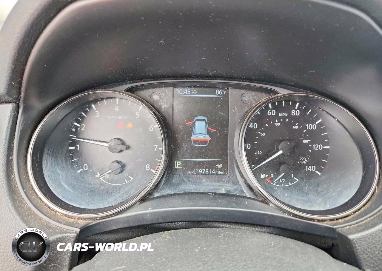 2017 Nissan Rogue S VIN:JN8AT2MV6HW262180 - 9