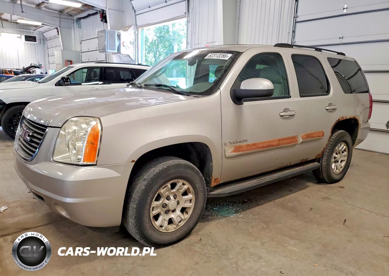 2007 GMC Yukon