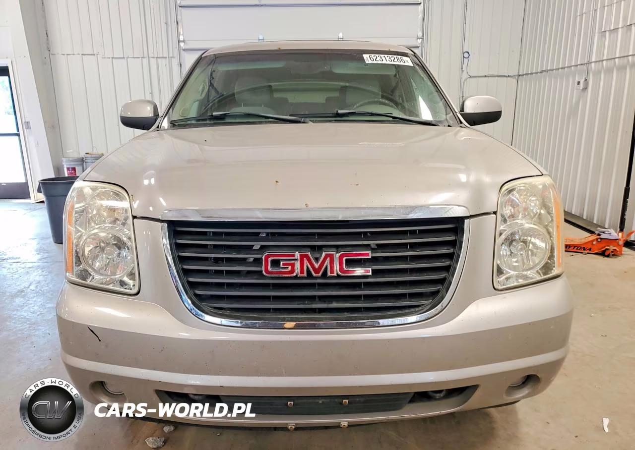 2007 GMC Yukon VIN:1GKFK13087J285089 - 5