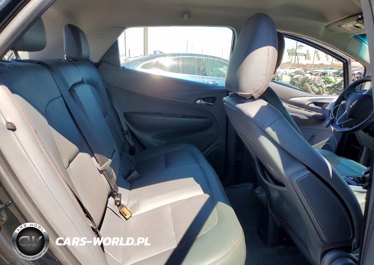2019 Chevrolet Bolt Ev Premier VIN:1G1FZ6S09K4127222 - 10