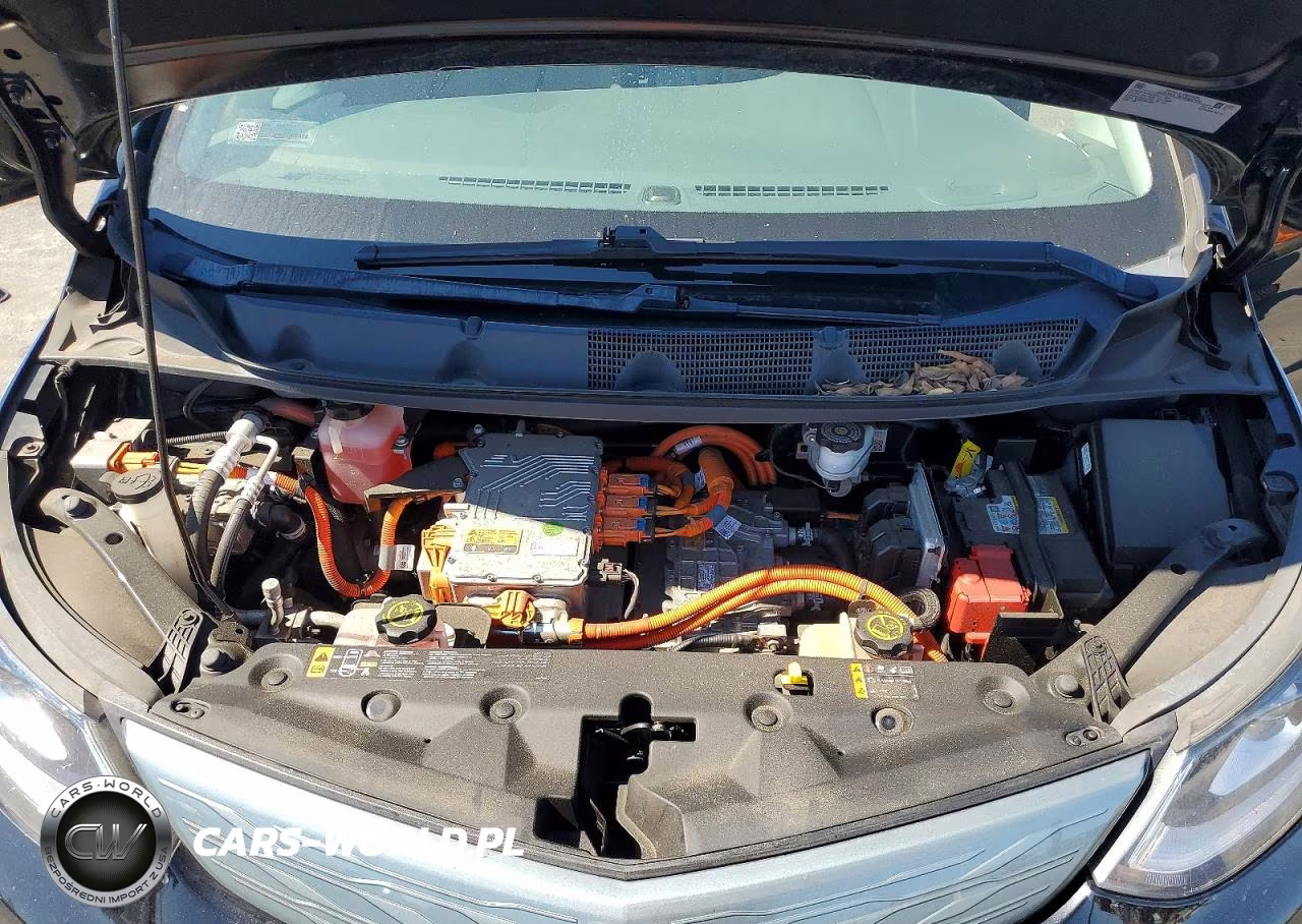 2019 Chevrolet Bolt Ev Premier VIN:1G1FZ6S09K4127222 - 11
