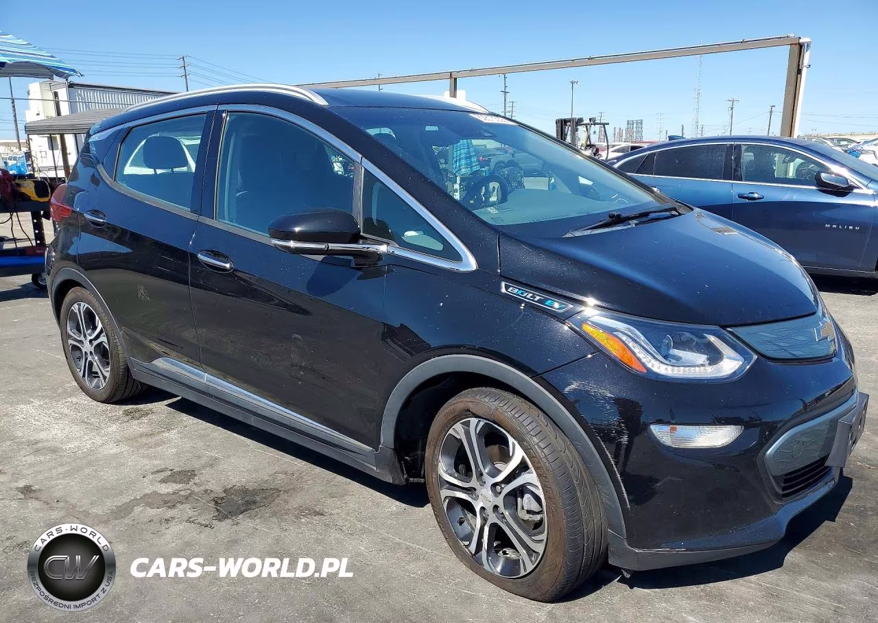 2019 Chevrolet Bolt Ev Premier VIN:1G1FZ6S09K4127222 - 4