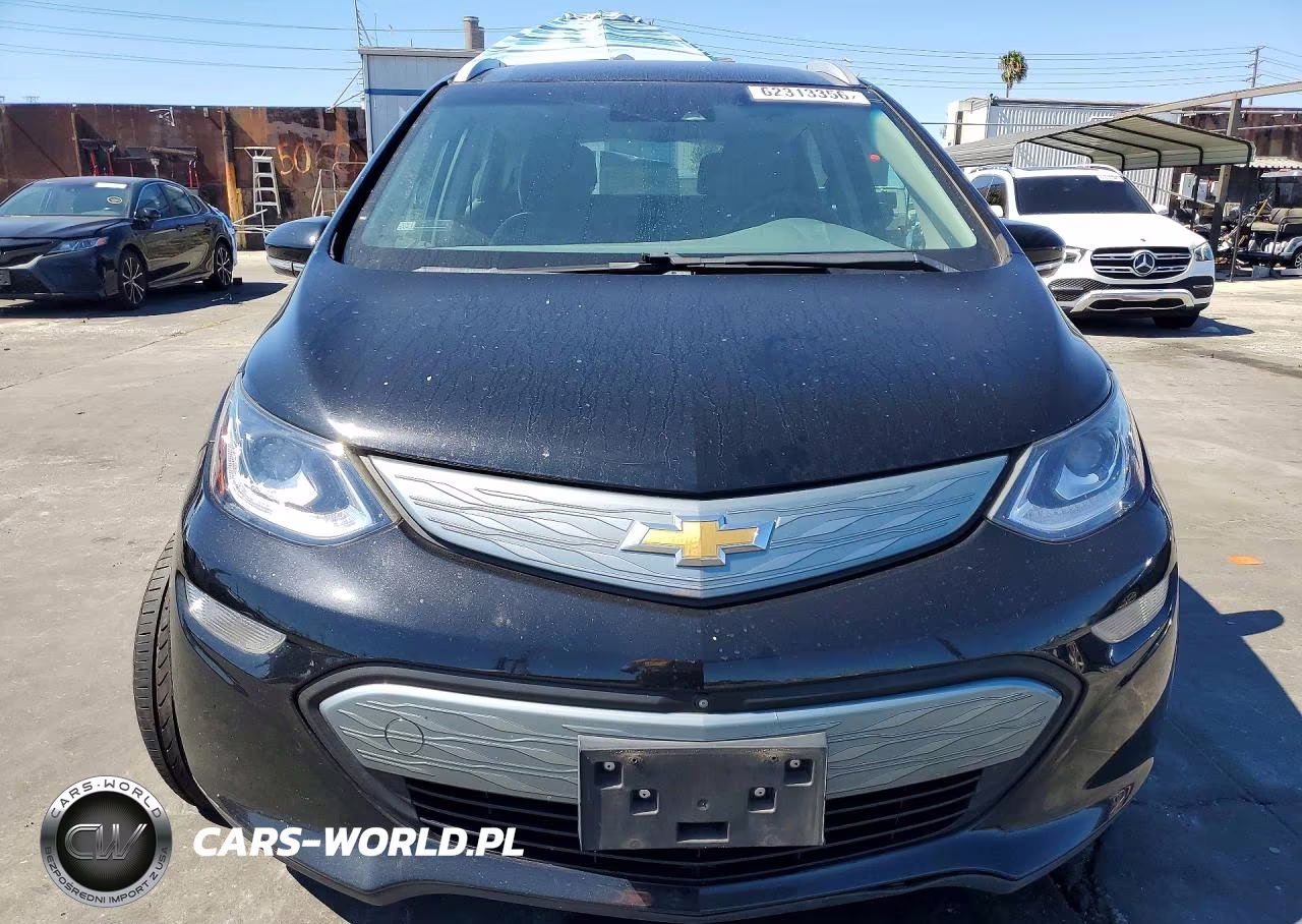 2019 Chevrolet Bolt Ev Premier VIN:1G1FZ6S09K4127222 - 5